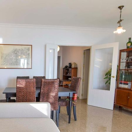 P&P Apartamentos Paseo Maritimo Pablo Ruiz Picasso Málaga Eksteriør billede