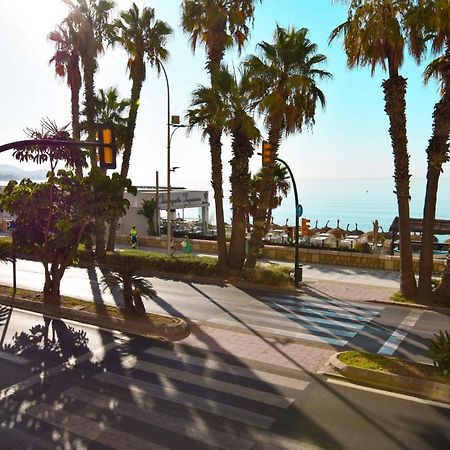 P&P Apartamentos Paseo Maritimo Pablo Ruiz Picasso Málaga Eksteriør billede