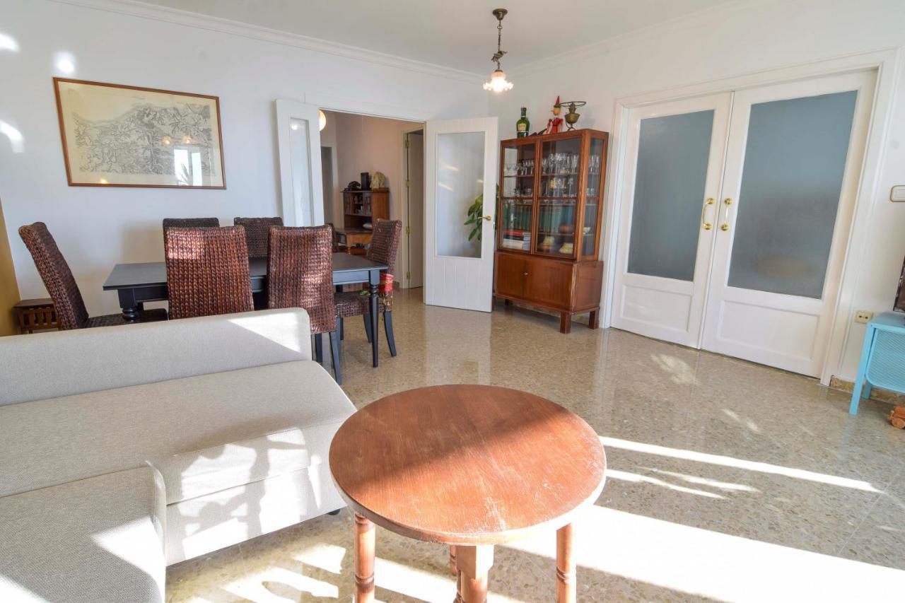 P&P Apartamentos Paseo Maritimo Pablo Ruiz Picasso Málaga Eksteriør billede