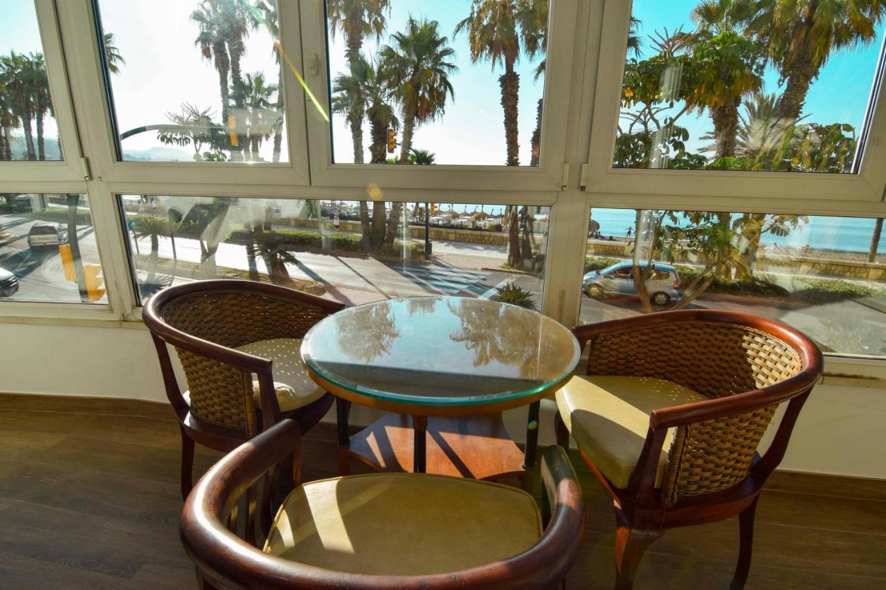 P&P Apartamentos Paseo Maritimo Pablo Ruiz Picasso Málaga Eksteriør billede