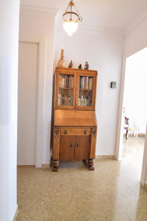 P&P Apartamentos Paseo Maritimo Pablo Ruiz Picasso Málaga Eksteriør billede