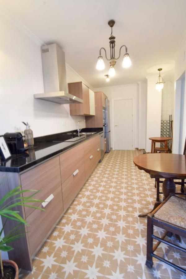 P&P Apartamentos Paseo Maritimo Pablo Ruiz Picasso Málaga Eksteriør billede