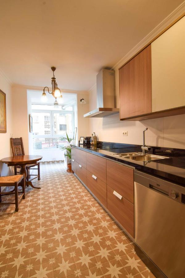 P&P Apartamentos Paseo Maritimo Pablo Ruiz Picasso Málaga Eksteriør billede