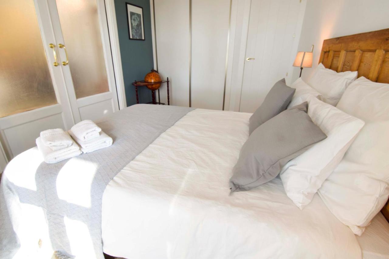 P&P Apartamentos Paseo Maritimo Pablo Ruiz Picasso Málaga Eksteriør billede