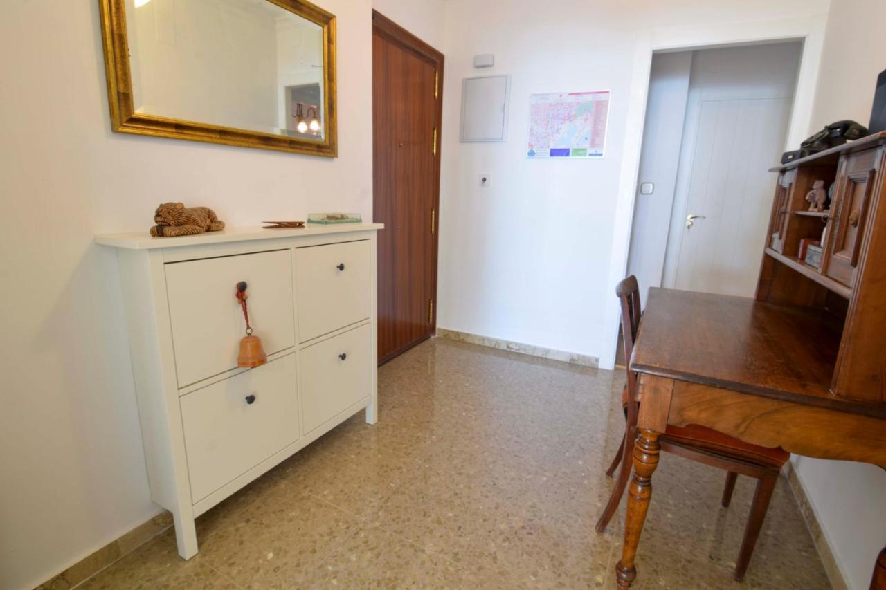 P&P Apartamentos Paseo Maritimo Pablo Ruiz Picasso Málaga Eksteriør billede