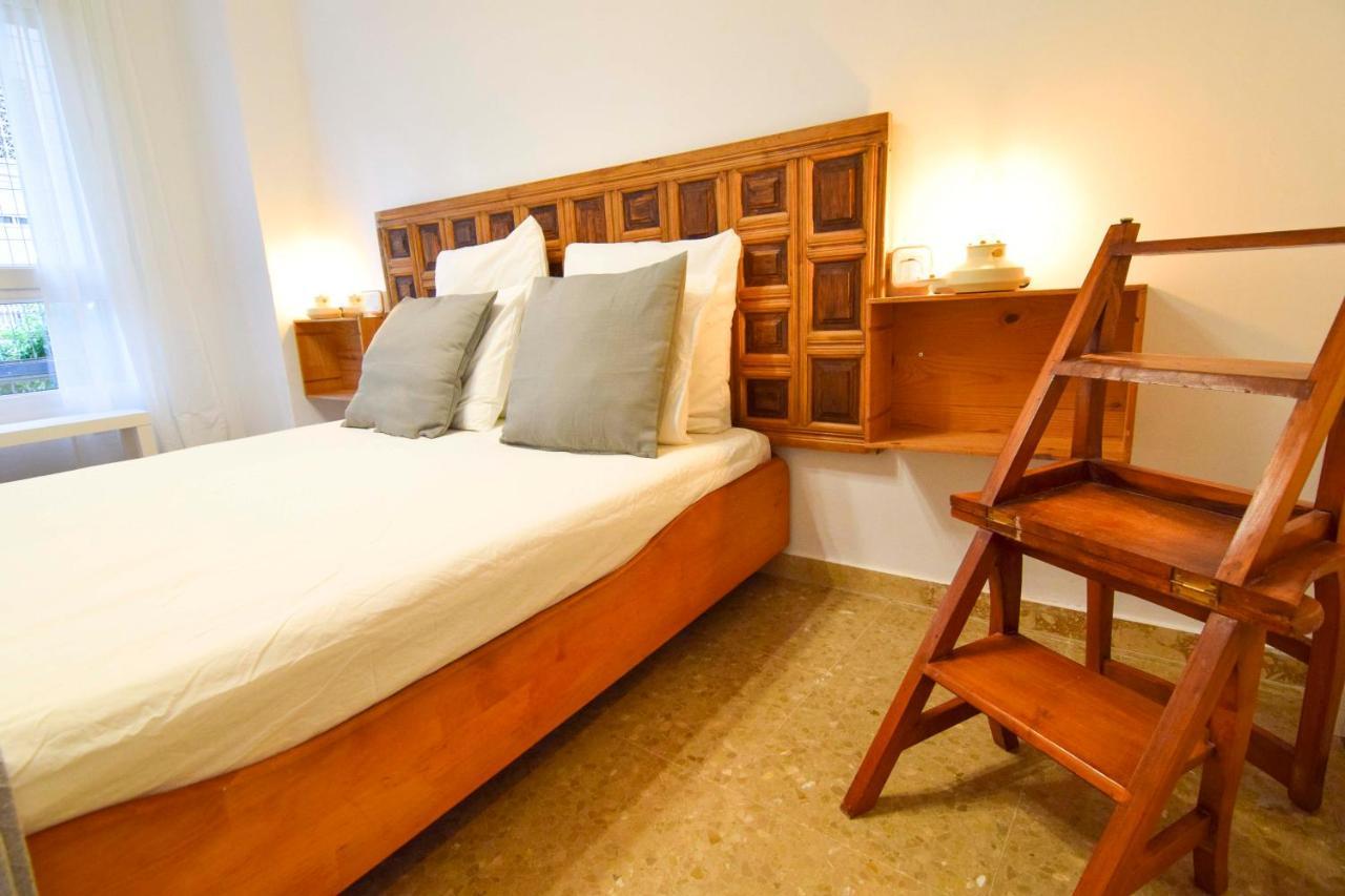 P&P Apartamentos Paseo Maritimo Pablo Ruiz Picasso Málaga Eksteriør billede