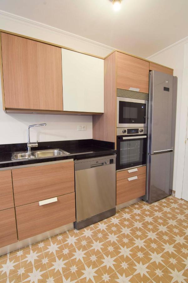 P&P Apartamentos Paseo Maritimo Pablo Ruiz Picasso Málaga Eksteriør billede