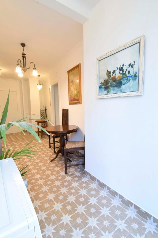 P&P Apartamentos Paseo Maritimo Pablo Ruiz Picasso Málaga Eksteriør billede