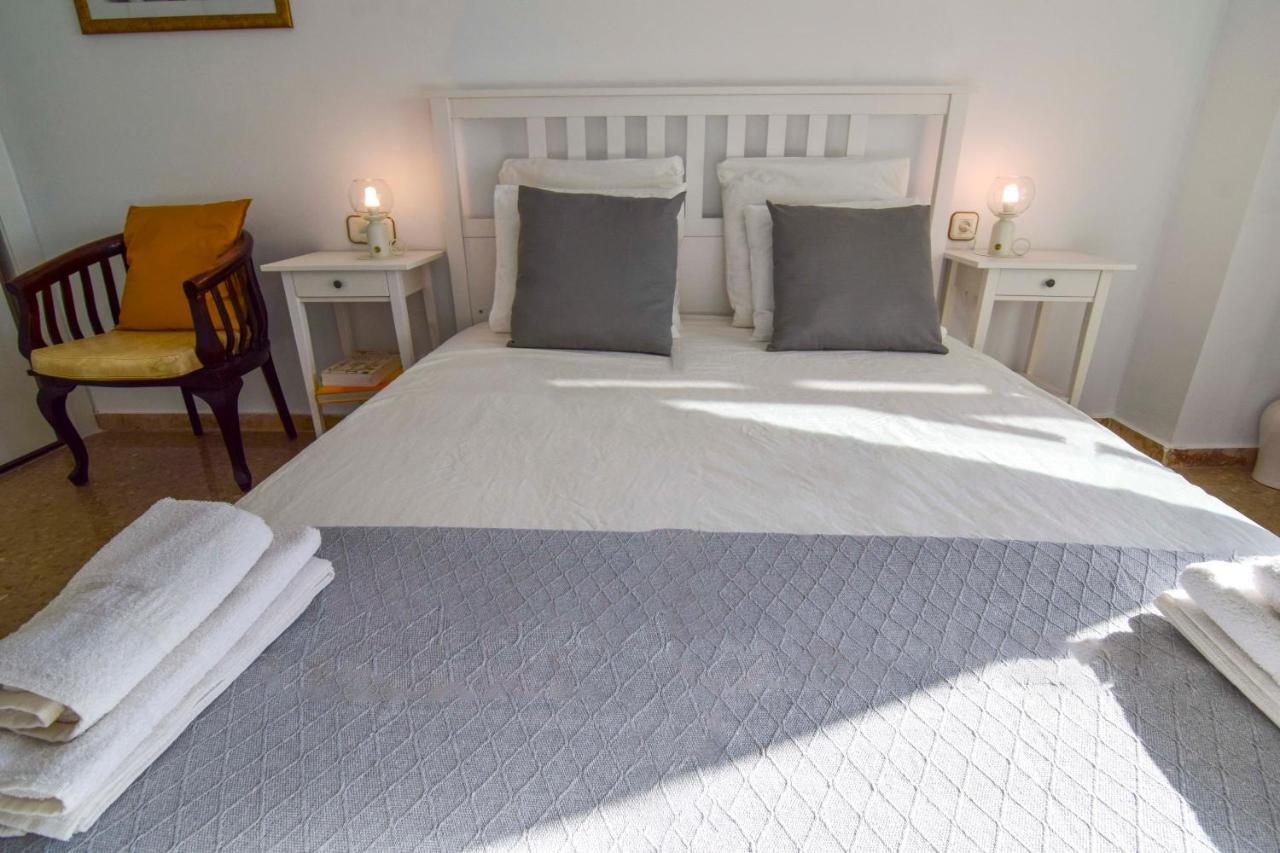 P&P Apartamentos Paseo Maritimo Pablo Ruiz Picasso Málaga Eksteriør billede