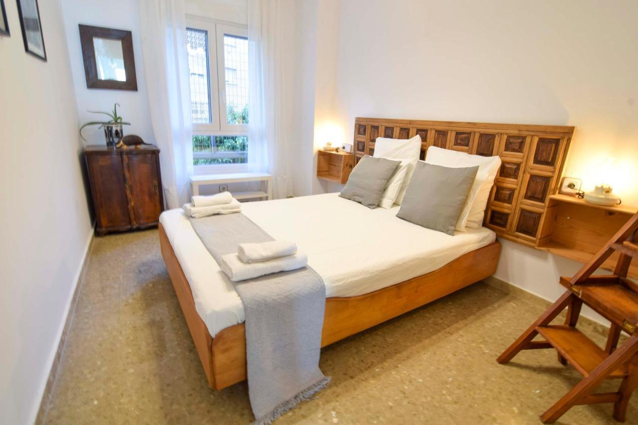 P&P Apartamentos Paseo Maritimo Pablo Ruiz Picasso Málaga Eksteriør billede